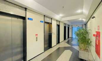 Imagem 3: EDIFICIO PARK OFFICE CENTER, AGUA BRANCA- CONJUNTO COMERCIAL DE 100m² COM 2 SALAS, 2 BANHE