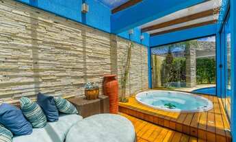 Imagem 3: Casa Residencia, 04 Suítes, 07 Vagas, Piscina, Santa Felicidade, Curitiba