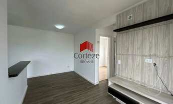 Imagem 4: Apartamento com 46,18m² 2 quartos, para aluguel, no bairro Cidade Jardim em São José dos P