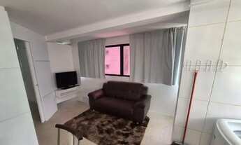 Imagem 7: Apartamento 1 quarto separado / mobiliado / varanda