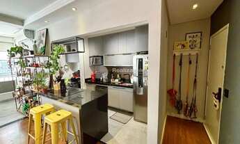 Imagem 8: DR - Imóvel para venda com 71 m² com 2 quartos, sendo 1 suíte - Edifício Ibiza - Jardim Aq