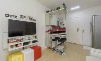 Imagem 6: Apartamento à Venda - Bela Vista, 1 Quarto, 40 m2
