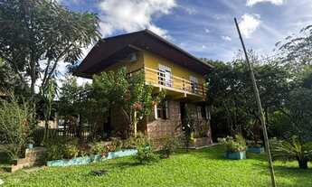 Imagem: Marqavilhoso sítio em área urbana