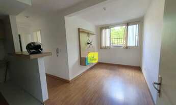 Imagem 2: Apartamento com 2 dormitórios à venda, 44 m² por R$ 150.000,00 - Carlos Chagas - Juiz de F