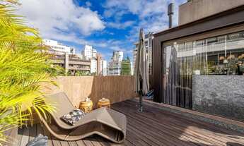 Imagem 5: Vende-se cobertura com 2 quartos (1 suíte), 185m² e 2 vagas Rio Branco