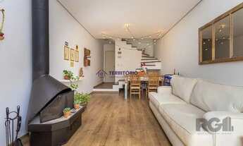 Imagem: Casa em condomínio de 109m² - 3 dormitórios