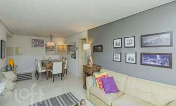 Imagem 5: Imóvel para venda tem 89 metros quadrados com 3 quartos em Menino Deus - Porto Alegre - RS