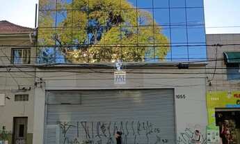 Imagem: Prédio comercial para locação na Vila