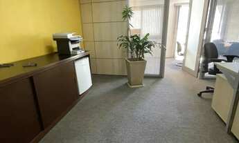 Imagem 3: Sala Comercial para Venda em São Paulo, Vila Hamburguesa, 1 banheiro, 1 vaga