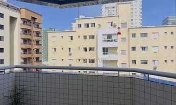 Imagem 6: Apartamento com 2 dormitórios à venda, 103 m² por R$ 680.000,00 - Canto do Forte - Praia G