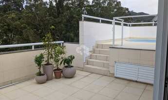 Imagem 3: COBERTURA COM 3 QUARTOS SENDO 1 SUÍTE 2 VAGAS DE GARAGEM NO CÓRREGO GRANDE EM FLORIANÓPOLI