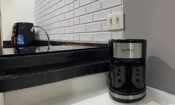 Imagem 4: Kitnet/ Studio com 1 Quarto(s) e 1 banheiro(s) para Alugar, 18 m² por R$ 2650 / Mês