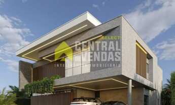 Imagem 5: CASA NO ALPHAVILLE CARUARU, 4 SUÍTES E 1 MÁSTER 4VG, ESPAÇO GOURMET E NÍVEL AAA