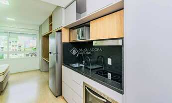 Imagem 7: Flat 1 quarto(s), no bairro Partenon