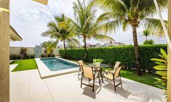 Imagem 5: Casa mobiliada à venda no Portal do Sol Green