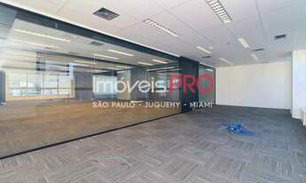 Imagem 6: Laje comercial disponível para locação: andar com 451m² no Sueste Plaza!