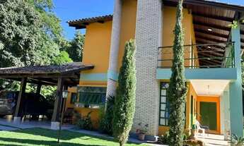 Imagem 3: Sobrado tipo Chalé + 01 casa em terreno amplo em Chapada dos Guimarães