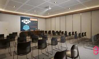 Imagem 6: Metropolitan Genebra - 62m² (Sala Comercial) em Jardim Goiás - Goiânia - GO