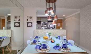 Imagem 7: Imóvel decorado | 73m² | 3 Dorms