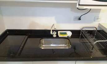 Imagem 5: Imóvel para aluguel com 32 metros quadrados com 1 quarto em Jardim Paulista - São Paulo