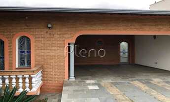 Imagem 2: Casa à venda no bairro Jardim do Lago, 3 quartos - Campinas