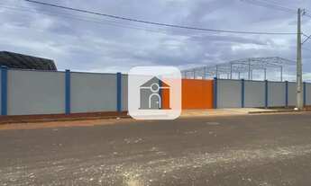 Imagem 2: Área para venda no bairro Loteamento Centro Empresarial Leste II