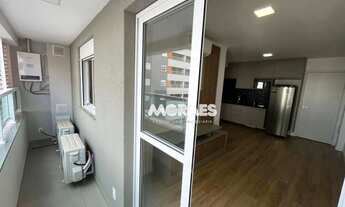 Imagem 2: Apartamento com 1 quarto para alugar, 35 m² por R$ 2.500 /mês - Fly Residence - Bauru/SP