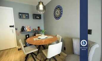 Imagem 6: Apartamento na Mooca, 45m², 1 Dormitório, 1 Vaga