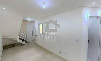 Imagem 3: Cobertura para locação com 98m² - Vila Pires - Santo André