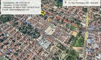 Imagem 2: Terreno em Aracapé - Fortaleza