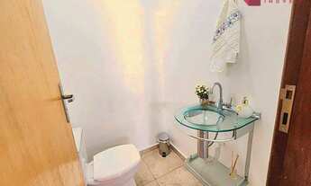 Imagem 6: Casa com 4 dormitórios à venda, 306 m² por R$ 1.300.000,00 - Santa Rita II - Pouso Alegre