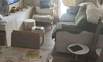 Imagem 7: Duplex para aluguel possui 108 metros quadrados com 4 quartos em Icaraí - Niterói - RJ