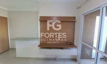 Imagem 3: Apartamento de 1 quarto com 44,72m² para locação no Jardim Nova Aliança