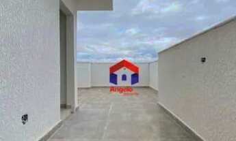 Imagem 4: Cobertura com 2 dormitórios à venda, 91 m² por R$ 405.000,00 - Jardim Leblon - Belo Horizo