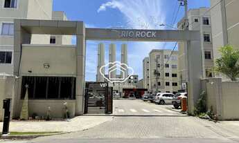 Imagem 6: Imóvel para venda com 42 metros quadrados com 2 quartos em Campo Grande - Rio de Janeiro