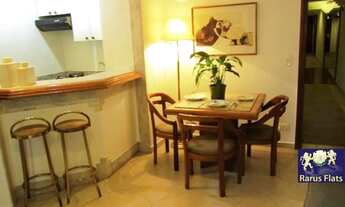 Imagem: Flat para locação no Itaim Bibi - Edifício