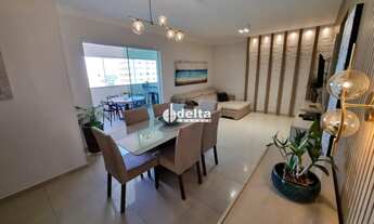 Imagem 2: Apartamento com 3 quartos disponível para venda no bairro Santa Monica em Uberlândia-MG