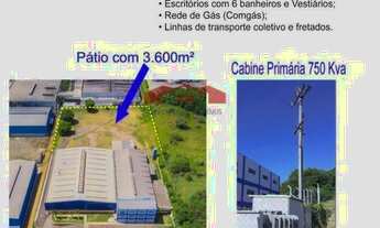 Imagem 3: Galpão / Barracão para Locação em Itatiba, Distrito Industrial Alfredo Relo