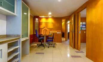 Imagem 2: Salas comercial no shopping Aldeota (porteira fechada