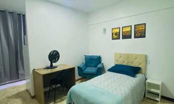 Imagem: Kitnet mobiliado no centro de Poa