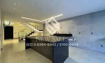 Imagem 4: Sobrado em condomínio com 4 suítes - Jardins Capri