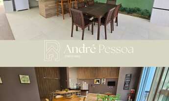 Imagem 3: Apartamento Terramaris Club -3/4 - Ponta Negra