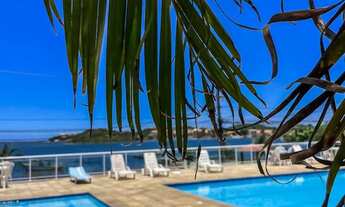 Imagem 3: Apartamento para venda tem 50 metros quadrados com 1 quarto