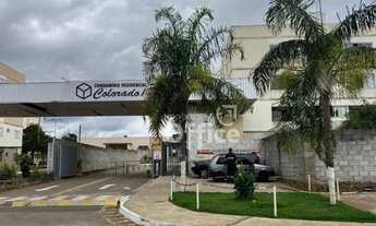 Imagem 2: Apartamento com 2 dormitórios para alugar, 56 m² por R$ 1.030,00/mês - Eldorado - Anápolis