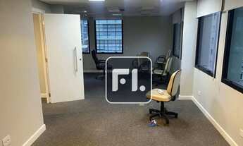 Imagem 5: Conjunto, 127 m² - venda por R$ 1.500.000,00 ou aluguel por R$ 23.600,00/mês - Vila Olímpi