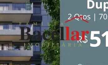 Imagem: Cobertura Duplex / Residencial / Tijuca