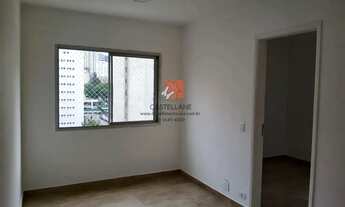 Imagem 2: Apartamento 1 dormitório para Locação em São Paulo, Consolação, 1 dormitório, 1 banheiro