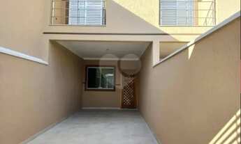 Imagem 3: Sobrado para aluguel e venda tem 90 metros quadrados com 3 quartos em Vila Basileia - São