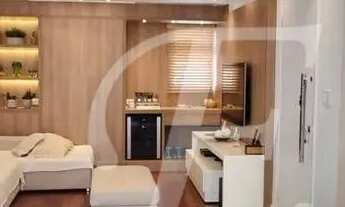 Imagem 6: Apartamento com 4 quartos com varanda, 3 suites,para alugar, 138 m² , 2 vagas, Aclimação