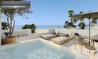 Imagem 2: CASAS DE LUXO EM CONDOMÍNIO NO LITORAL DO CEARÁ NA ILHA DO FAROL - À VENDA